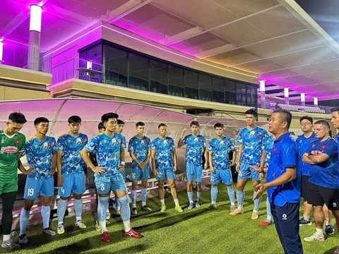 U23 Việt Nam khiến ông lớn châu Á 'toát mồ hôi', CĐV Đông Nam Á chỉ ra điều khác biệt