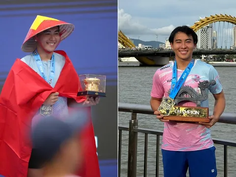 Pickleball Việt Nam thăng tiến vượt bậc, nhà vô địch PPA Tour Đà Nẵng tham dự siêu giải đấu tại Mỹ
