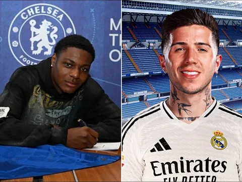 Chelsea chính thức chiêu mộ thành công Greenwood, sẵn sàng để Enzo Fernandez tới Real Madrid?