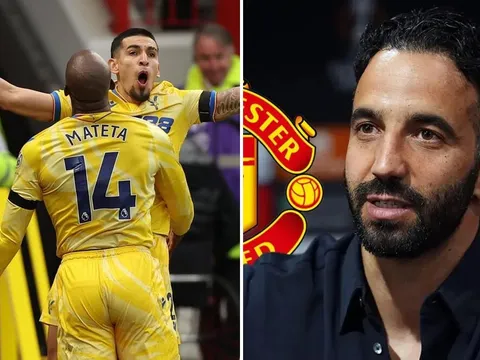 Man United chiêu mộ hiện tượng Ngoại hạng Anh, HLV Amorim hoàn tất đội hình trong mơ với siêu hậu vệ?