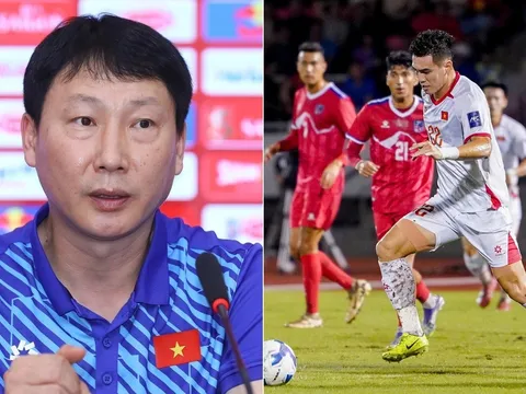 ĐT Việt Nam không ghi bàn vẫn thắng, HLV Kim Sang-sik chạm cột mốc đáng nhớ