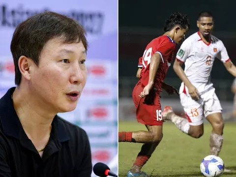 Không ghi bàn vẫn thắng Nepal, ĐT Việt Nam nhận phần thưởng hậu hĩnh từ FIFA