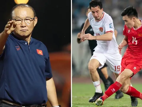Indonesia vỡ mộng World Cup 2026, kình địch của ĐT Việt Nam bất ngờ bổ nhiệm HLV Park Hang-seo?