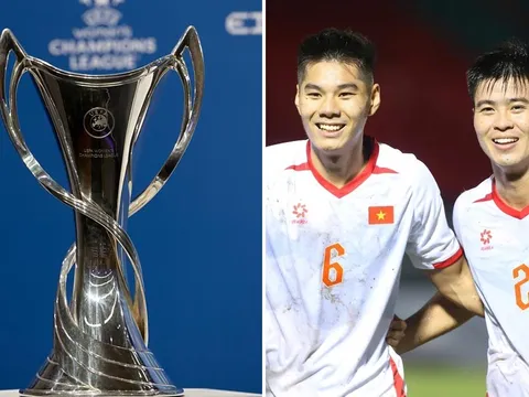 Kết quả bóng đá hôm nay: Địa chấn ở Champions League; ĐT Việt Nam bay cao trên BXH FIFA