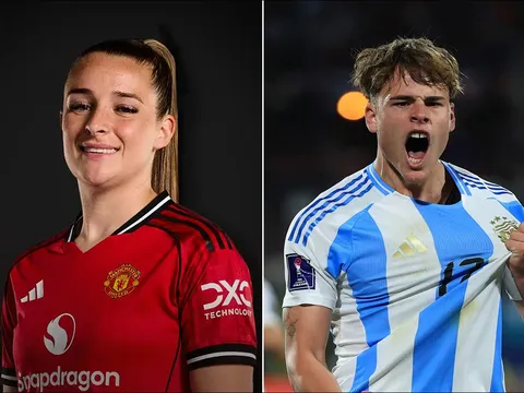 Lịch thi đấu bóng đá hôm nay: Man Utd đại thắng ở Champions League; Địa chấn tại VCK World Cup?