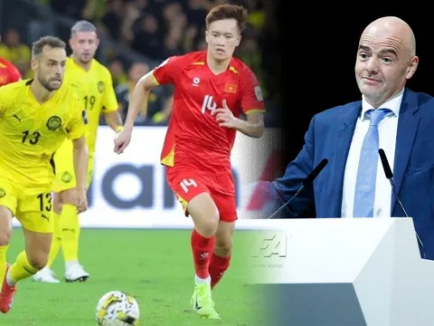 Điểm tin BĐVN 15/10: FIFA báo tin vui cho ĐT Việt Nam; Vụ Malaysia nhập tịch 'lậu' có diễn biến mới