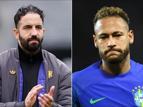 Manchester United chính thức chiêu mộ 'Neymar mới', Ruben Amorim có tân binh đầu tiên cho mùa đông?