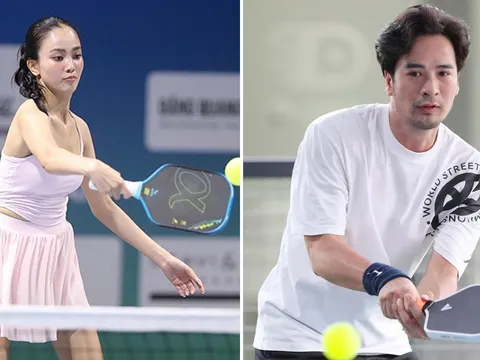 Chơi pickleball được đối thủ nam nương tay, chị em bất ngờ chỉ ra hành vi 'thiếu tôn trọng'