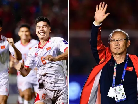 Tin bóng đá tối 15/10: Indonesia nhắm HLV Park Hang-seo; ĐT Việt Nam tạo địa chấn trên BXH FIFA