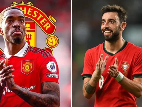 Tin chuyển nhượng mới nhất 15/10: Man Utd chiêu mộ Ivan Toney; Bruno Fernandes cập bến gã khổng lồ?