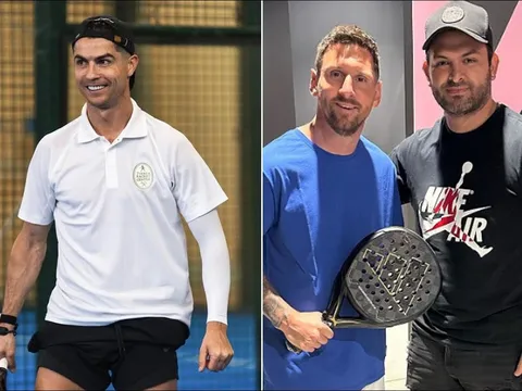 Bộ môn khiến Pickleball nguy cơ bị soán ngôi 'thể thao quốc dân', Ronaldo và Messi đều mê mệt là gì?