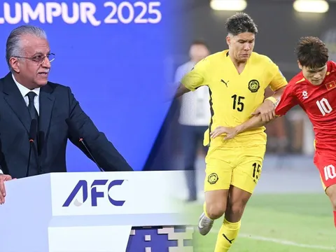 Điểm tin BĐVN 16/10: AFC chính thức 'cảnh báo' ĐT Việt Nam; Malaysia 'bị lừa' vụ nhập tịch cầu thủ