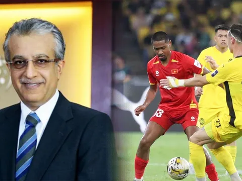 ĐT Việt Nam nhận 'mật thư', AFC nói thẳng cơ hội đi tiếp tại Vòng loại Asian Cup 2027