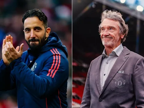 Tin MU hôm nay 16/10: Chốt ngày sa thải Ruben Amorim; Sir Jim Ratcliffe bổ nhiệm huyền thoại Man Utd