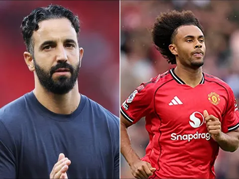Chuyển nhượng MU 16/10: Man Utd ra phán quyết sa thải Ruben Amorim; Zirkzee rời Manchester United?