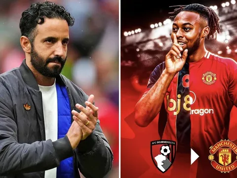 Man Utd chốt giá chiêu mộ Semenyo, HLV Amorim đón bom tấn hoàn tất hàng công trong mơ?