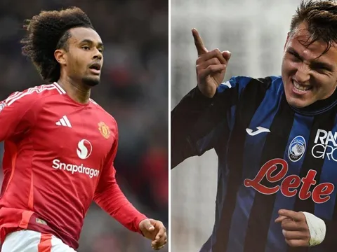 Zirkzee 'hết cửa' ở lại Old Trafford, Man United phá két chiêu mộ 'vua phá lưới' chia lửa với Sesko?