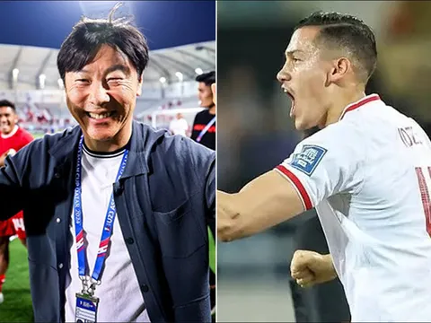 HLV Shin Tae-yong sẵn sàng trở lại 'giải cứu' Indonesia, dàn sao nhập tịch nguy cơ bị thay thế?