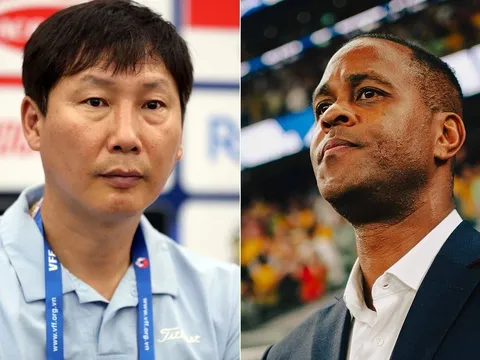 Indonesia xác định người thay HLV Patrick Kluivert, kình địch ĐT Việt Nam kết thúc kỷ nguyên Hà Lan