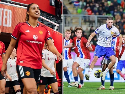 Kết quả bóng đá hôm nay: Sân cỏ châu Âu dậy sóng; Man United đại thắng ở Champions League?