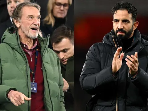 Tin bóng đá quốc tế 16/10: Man United 'họp khẩn'; HLV Ruben Amorim đón 'phó tướng' mới?