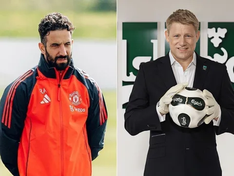 Tượng đài của Man United 'nộp hồ sơ', Sir Jim Ratcliffe bổ nhiệm trợ thủ cho HLV Ruben Amorim?