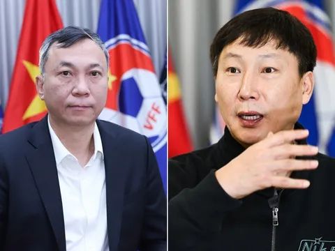 VFF bất ngờ chung mâm Trung Quốc và Thái Lan, sáng cửa được AFC vinh danh ở giải thưởng danh giá