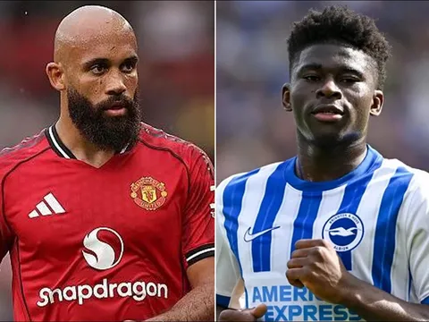 Bryan Mbeumo trở thành 'nội gián' tại Man Utd, HLV Ruben Amorim có tiền vệ mới ngay trong tháng 1?