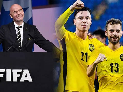 Điểm tin BĐVN 17/10: Malaysia 'vu khống' ĐT Việt Nam; FIFA chốt thời điểm phán quyết