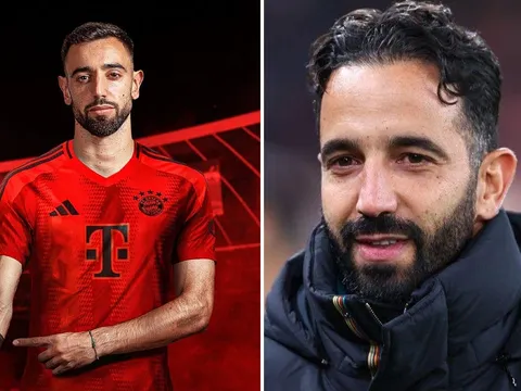 Tin chuyển nhượng mới nhất 17/10: MU hạ giá bán Bruno Fernandes; Vua phá lưới cập bến Man Utd?