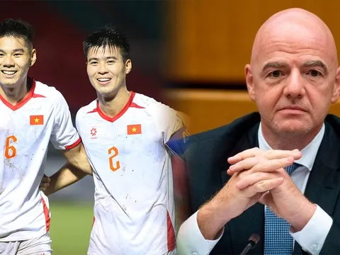 Điểm tin BĐVN 18/10: ĐT Việt Nam nhận tin vui từ FIFA; VFF 'chung mâm' với ông lớn châu Á?