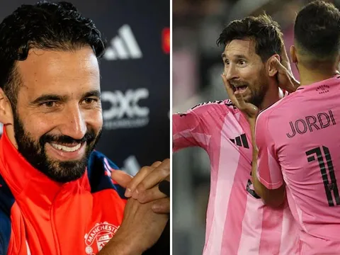 Kết quả bóng đá hôm nay: Ronaldo gọi Messi trả lời;  Man Utd nhận tin vui trên BXH Ngoại hạng Anh