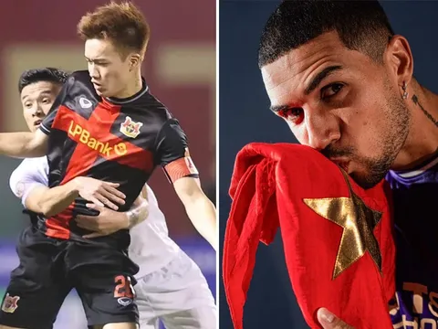 Kết quả bóng đá V.League hôm nay 18/10: Sao nhập tịch tỏa sáng, Hà Nội FC giải mã hiện tượng?