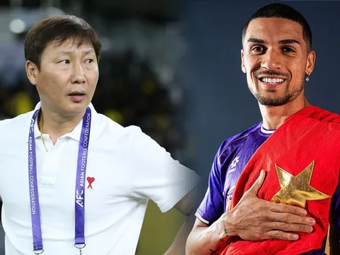 Không phải Đỗ Hoàng Hên, đây mới là ngôi sao nhập tịch được HLV Kim Sang-sik gấp rút gọi lên ĐT Việt Nam