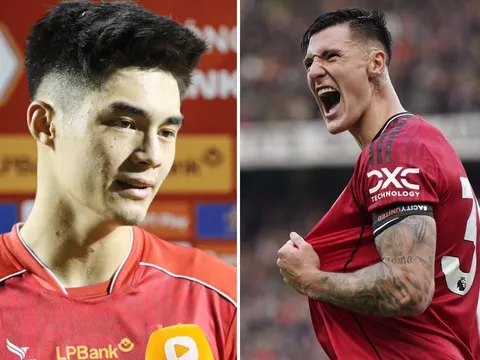 Kết quả bóng đá hôm nay: BXH V.League có bất ngờ lớn; Man Utd đại thắng Liverpool?