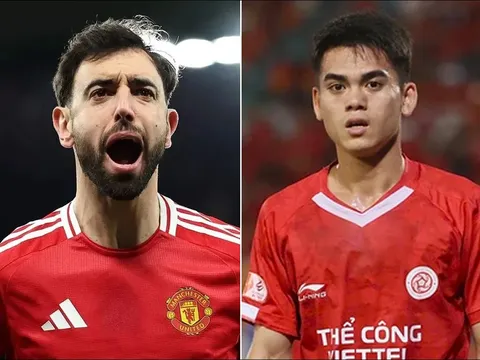 Lịch thi đấu bóng đá hôm nay: Man Utd nhận tin dữ ở Ngoại hạng Anh; Địa chấn trên BXH V.League?