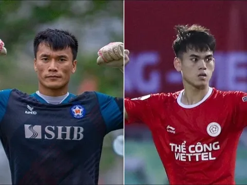 Lịch thi đấu bóng đá V.League hôm nay: Bùi Tiến Dũng lập kỷ lục; Dàn sao ĐT Việt Nam gây ấn tượng?
