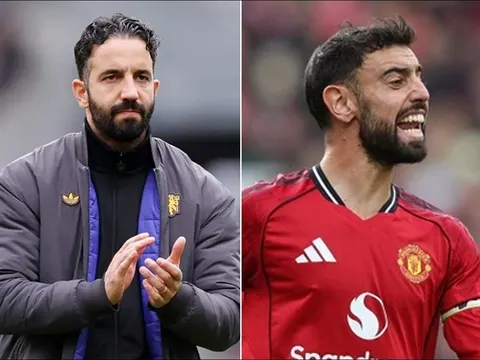 Lịch thi đấu Ngoại hạng Anh hôm nay: HLV Amorim từ chức sau trận Liverpool; MU nhận tin dữ trên BXH?