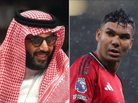 Tin chuyển nhượng trưa 19/10: Man Utd đón tin vui vụ đổi chủ; Man United chốt người thay Casemiro