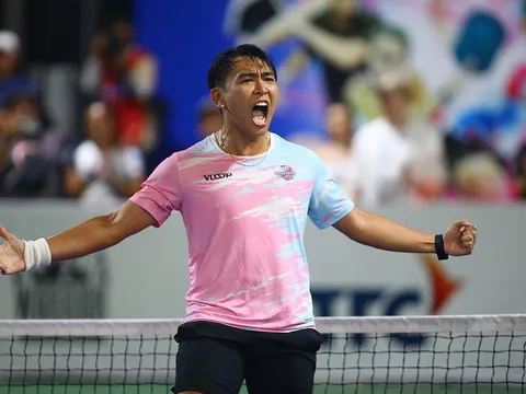 Dừng bước sớm ở giải Pickleball danh giá nhất Thế giới, tay vợt số một Việt Nam nhận mưa lời khen