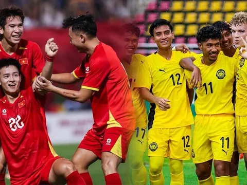 Malaysia gửi 'chiến thư' đến ĐT Việt Nam, đối thủ của HLV Kim Sang-sik 'run sợ'?