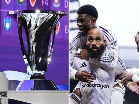 Kết quả bóng đá hôm nay: Địa chấn ở Champions League; Man Utd nhận món quà từ BXH Ngoại hạng Anh
