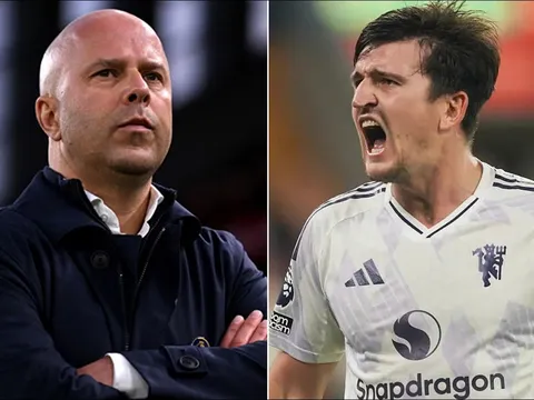 Kết quả Ngoại hạng Anh hôm nay: Liverpool sa thải Arne Slot trong 24h tới; MU nhận tin vui trên BXH?