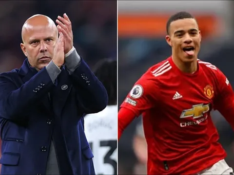 Tin chuyển nhượng trưa 20/10: Liverpool sa thải Arne Slot sau trận MU; Greenwood tái xuất Man Utd?