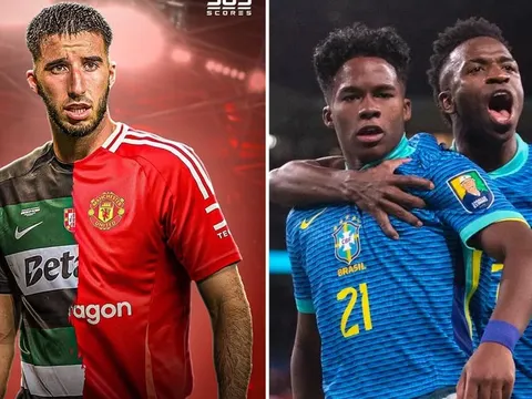 Tin chuyển nhượng mới nhất 20/10: MU tuyên chiến với Barca; Báu vật Real Madrid cập bến Man United?