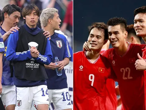 Nhật Bản chính thức làm sáng tỏ việc lập Liên đoàn mới, rõ khả năng Việt Nam rời AFC