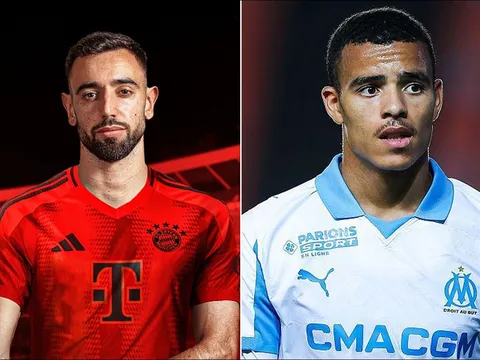 Chuyển nhượng MU 20/10:Man Utd xác nhận bán Bruno Fernandes; Vụ Greenwood trở lại Man United có biến
