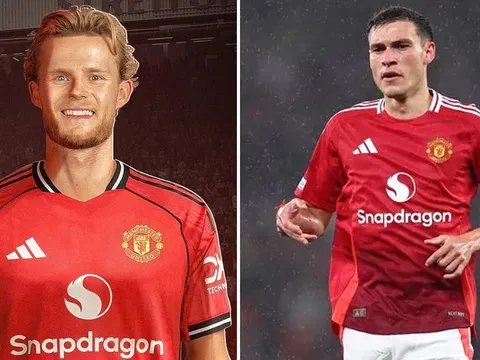 Xác nhận vụ Ugarte bị thanh lý, Man United phá két chiêu mộ 'siêu tiền vệ' ngay tháng 1/2026?