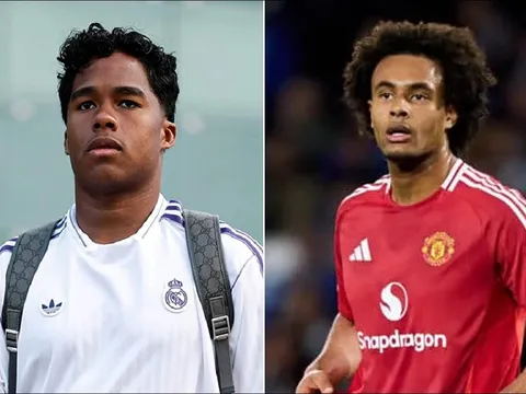 Endrick đồng ý gia nhập Manchester United, HLV Ruben Amorim 'trảm' Zirkzee ngay trong tháng 1?