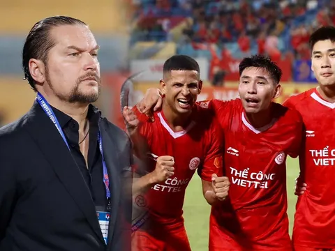 HLV Popov ám chỉ V.League chia nhiều bè phái, chỉ ra yếu tố quan trọng quyết định chức vô địch